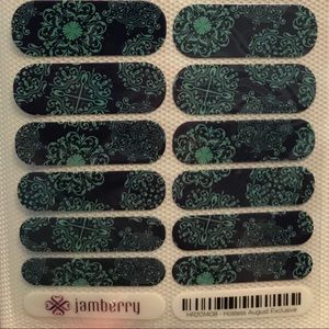 Jamberry nail wraps